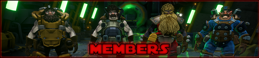 TnG Members Banner
