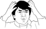 Jackie Chan Wtf